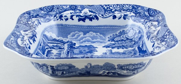 Vegetable Dish Base c1930s